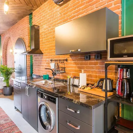 Apartamento Casa Genova Galata Estambul