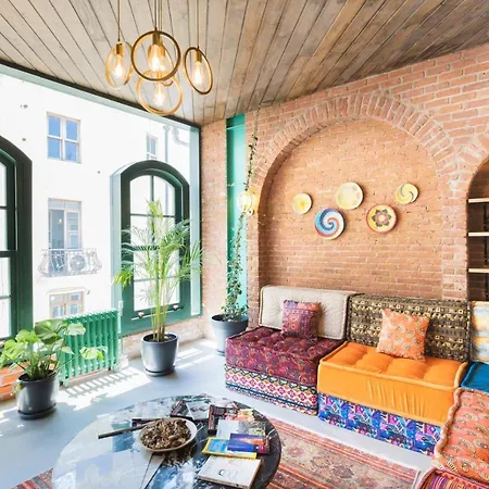 Casa Genova Galata Estambul
