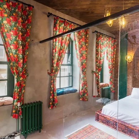 Apartamento Casa Genova Galata *