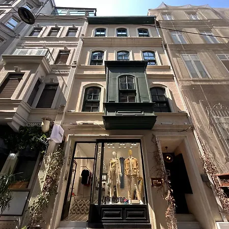 Casa Genova Galata Apartamento