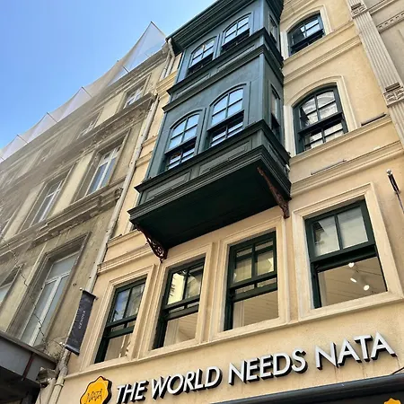 Apartamento Casa Genova Galata Estambul