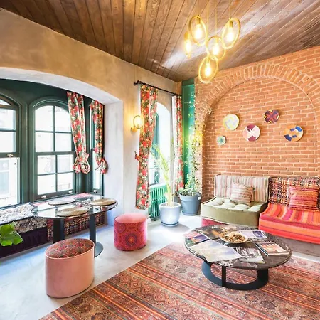 Апартаменты Casa Genova Galata