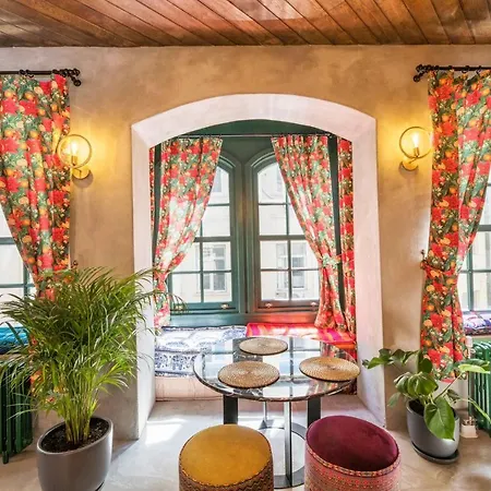 Апартаменты Casa Genova Galata