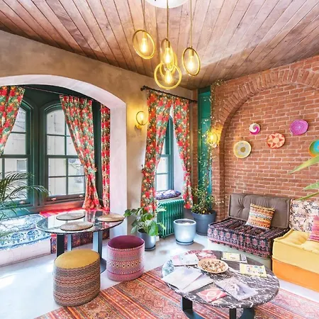 Апартаменты Casa Genova Galata