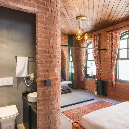 Апартаменты Casa Genova Galata