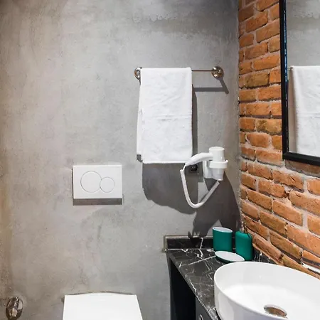 Casa Genova Galata Апартаменты *