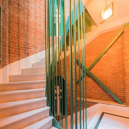 Апартаменты Casa Genova Galata *
