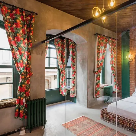 Апартаменты Casa Genova Galata *